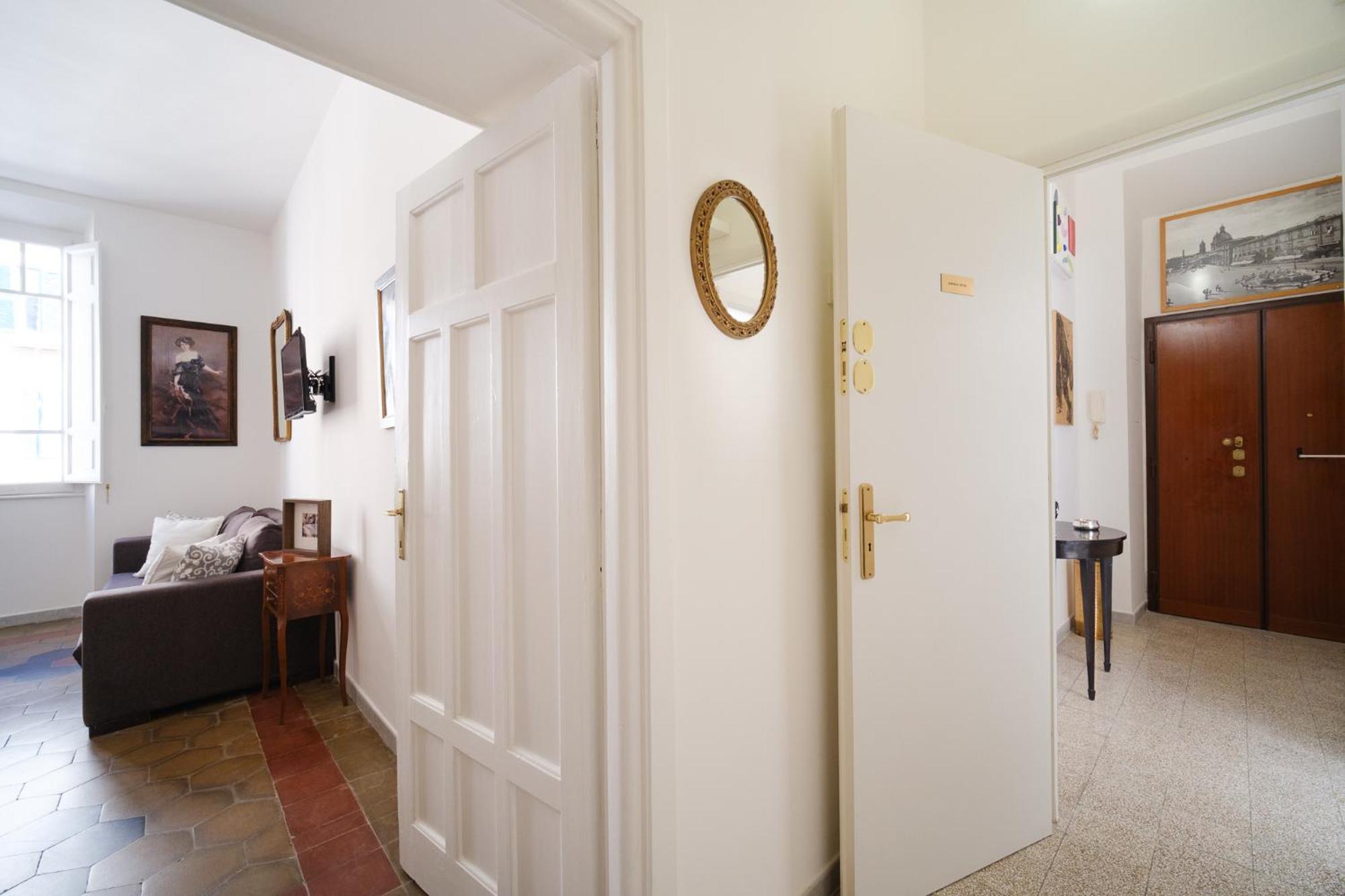 Appartamento Vatican Domus By Buddyrent *