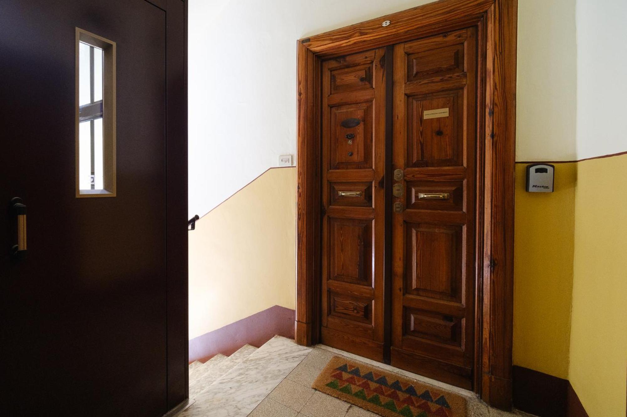 Vatican Domus By Buddyrent Apartment Rome