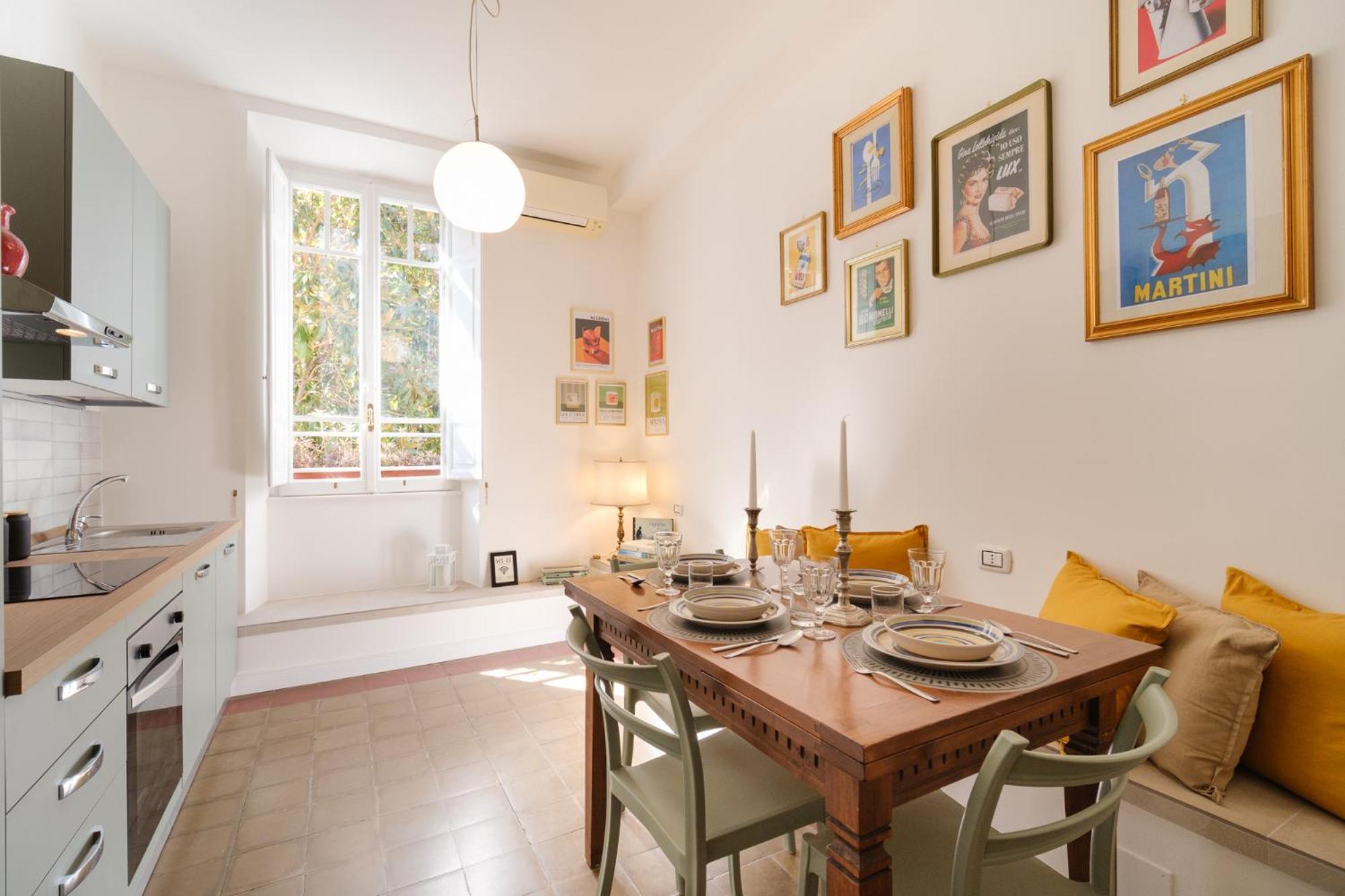 Vatican Domus By Buddyrent Apartment Rome