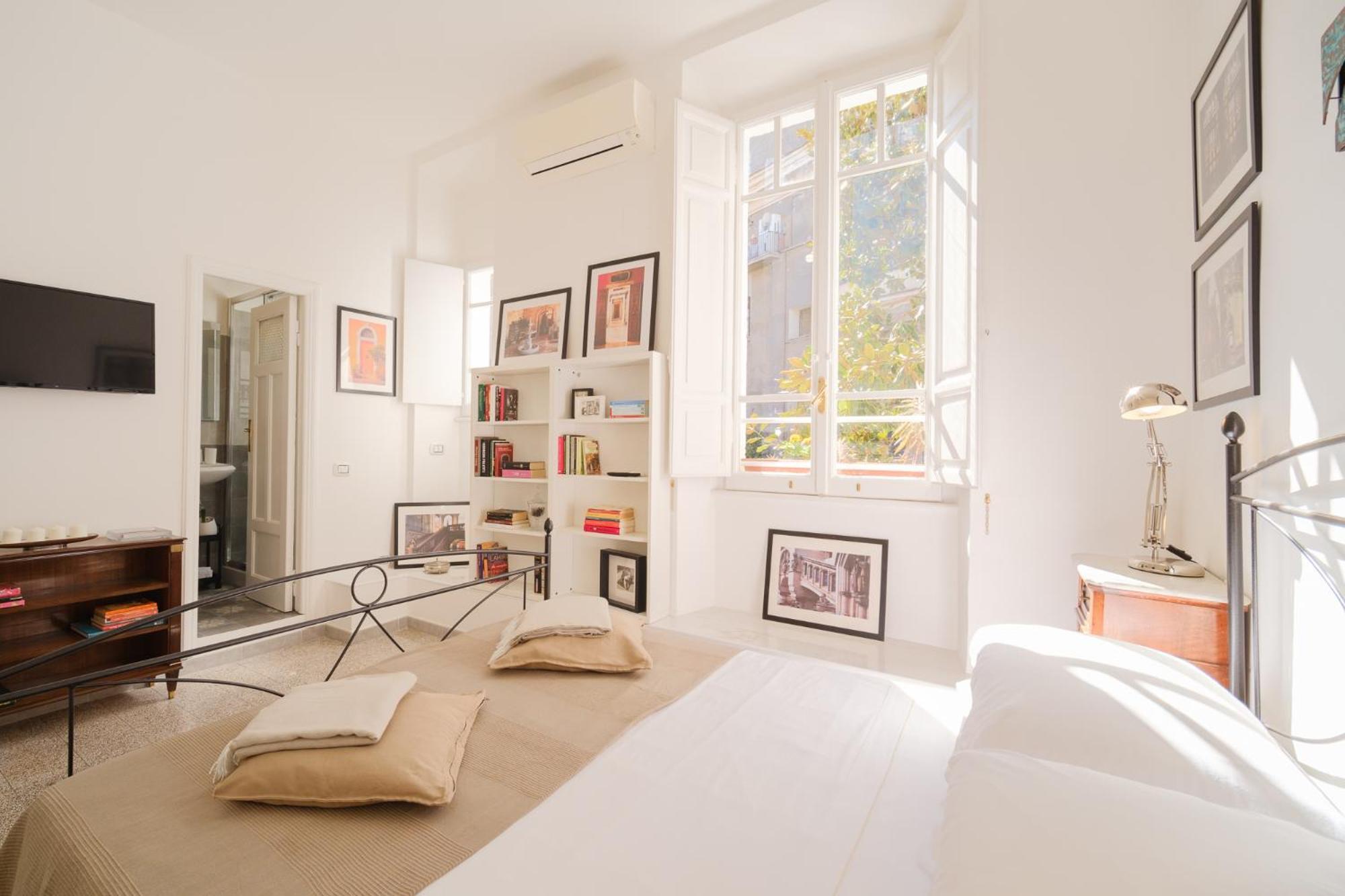 Apartment Vatican Domus By Buddyrent Rome